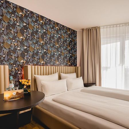 Rioca Hafeninsel Posto 8 Apart otel Offenbach am Main Dış mekan fotoğraf