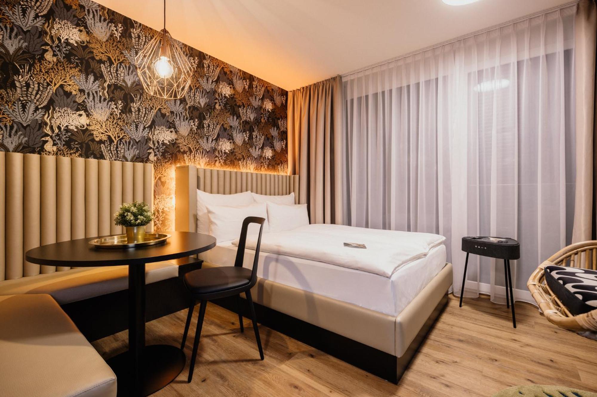 Rioca Hafeninsel Posto 8 Apart otel Offenbach am Main Dış mekan fotoğraf