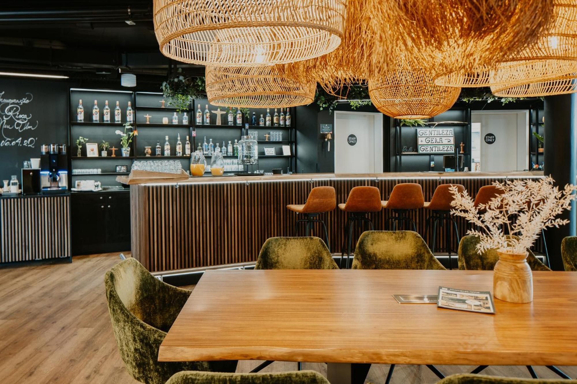 Rioca Hafeninsel Posto 8 Apart otel Offenbach am Main Dış mekan fotoğraf