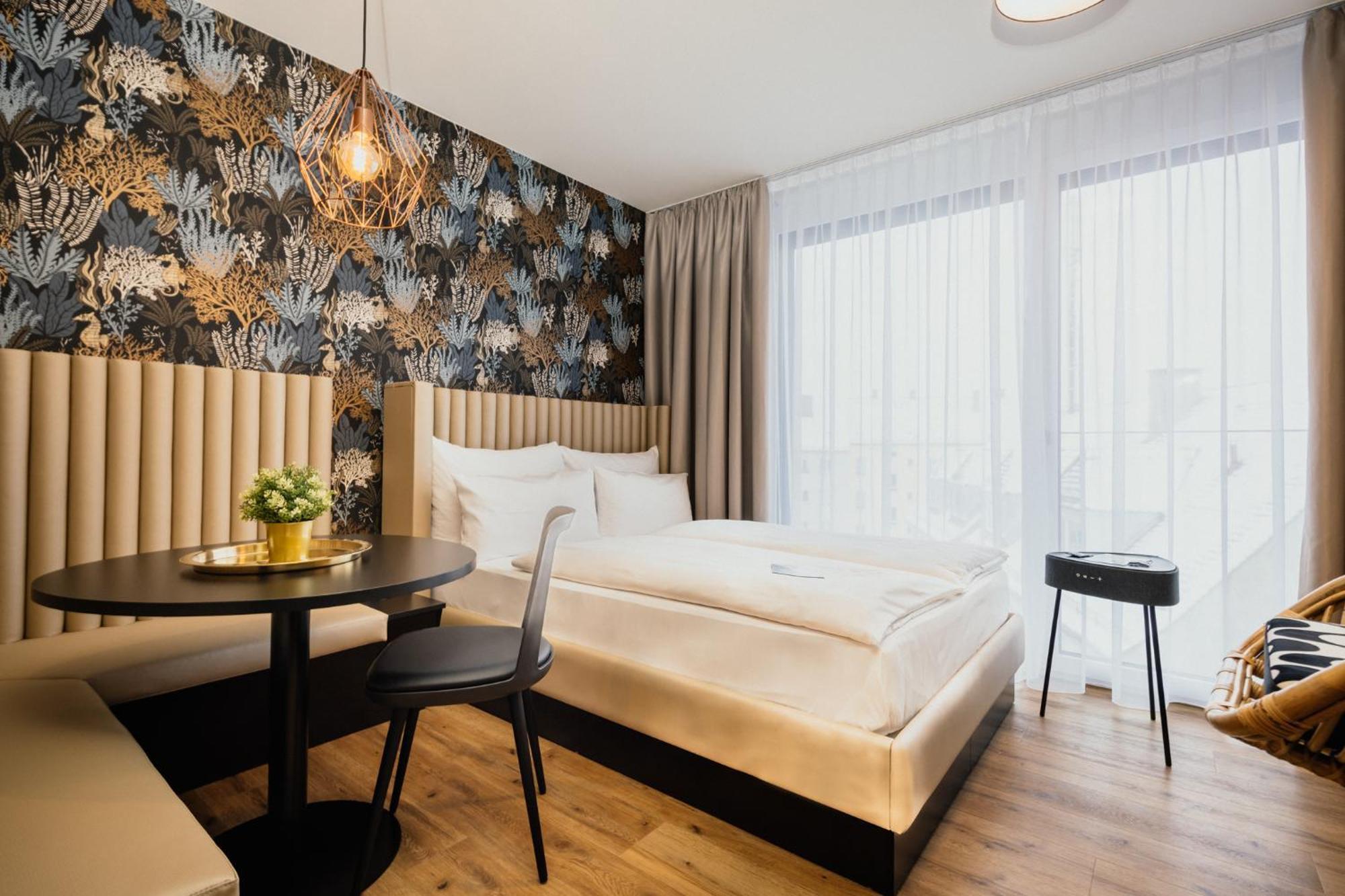 Rioca Hafeninsel Posto 8 Apart otel Offenbach am Main Dış mekan fotoğraf