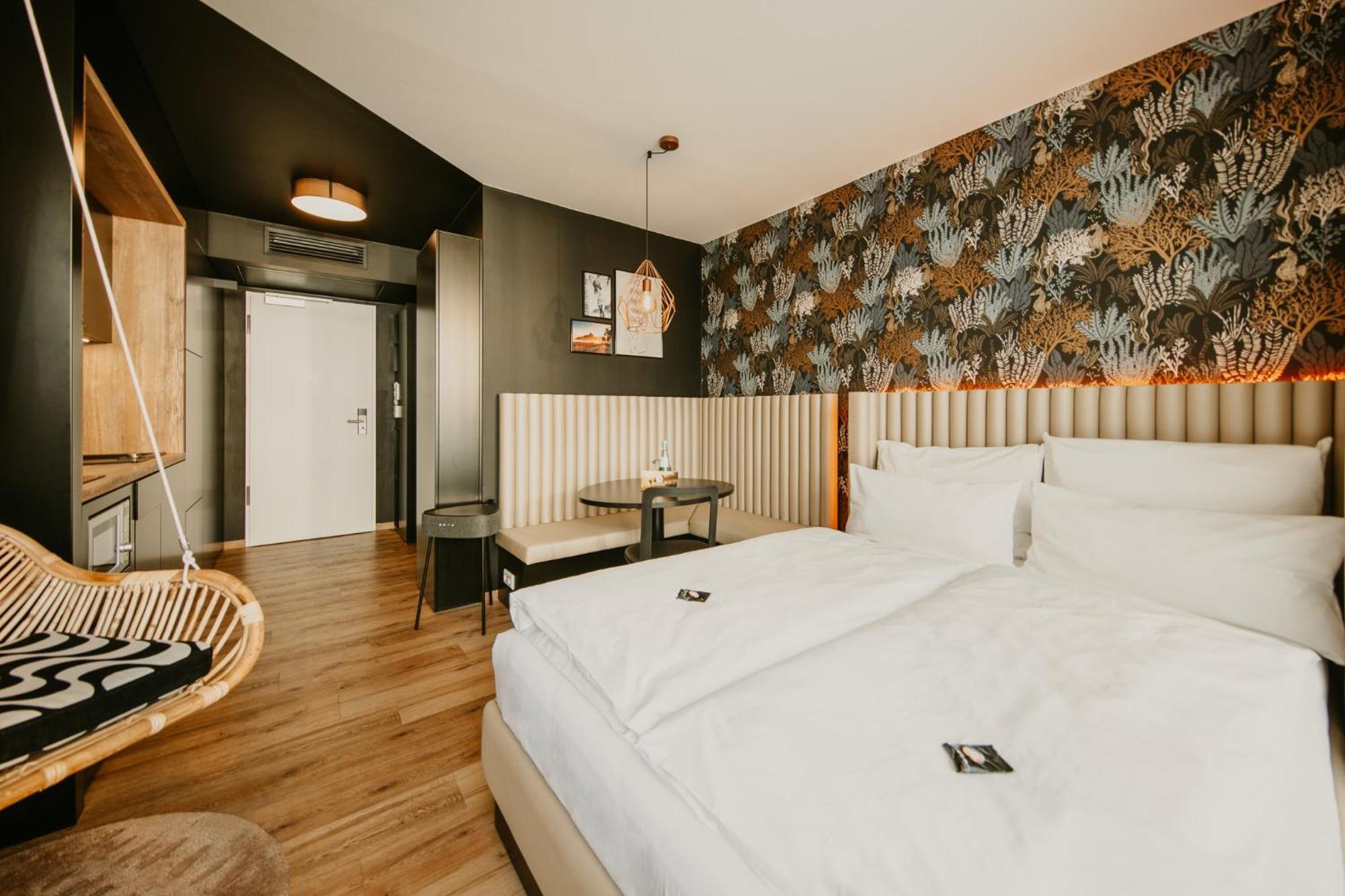 Rioca Hafeninsel Posto 8 Apart otel Offenbach am Main Dış mekan fotoğraf