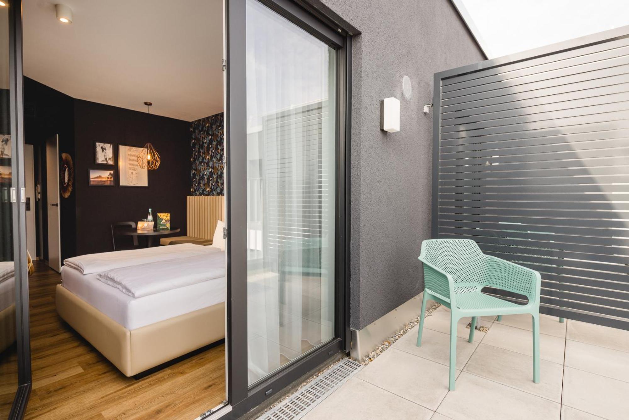 Rioca Hafeninsel Posto 8 Apart otel Offenbach am Main Dış mekan fotoğraf