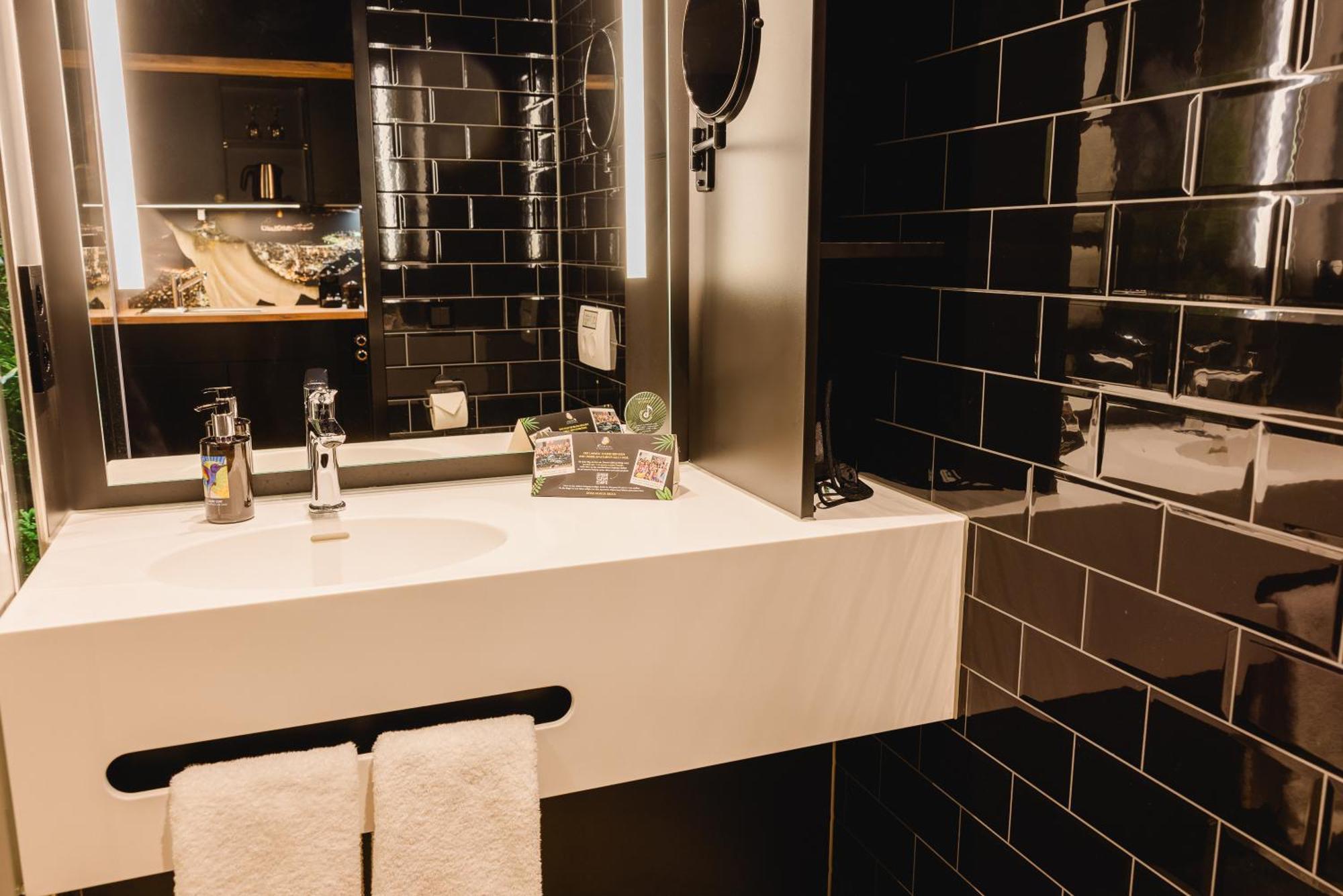 Rioca Hafeninsel Posto 8 Apart otel Offenbach am Main Dış mekan fotoğraf