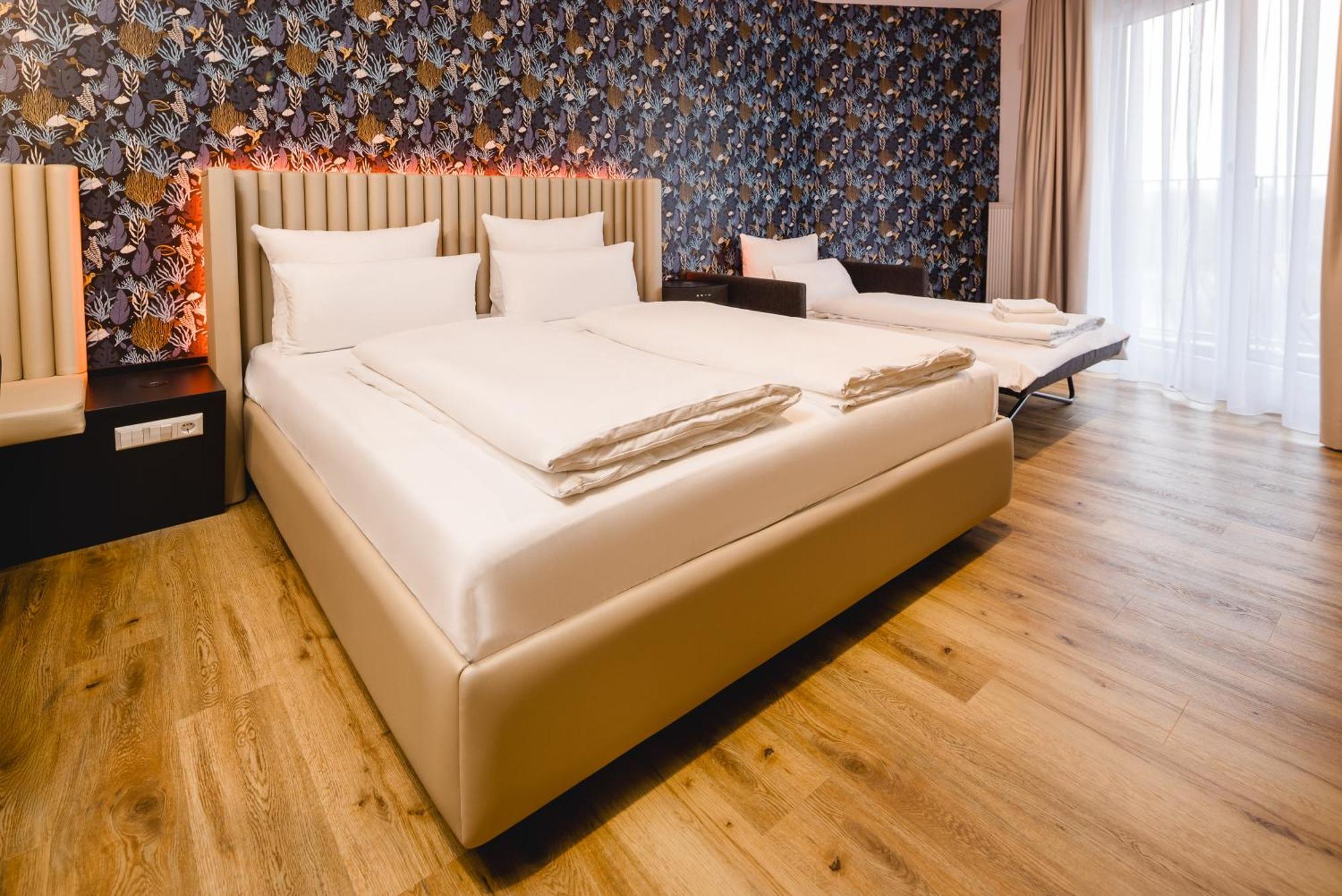 Rioca Hafeninsel Posto 8 Apart otel Offenbach am Main Dış mekan fotoğraf