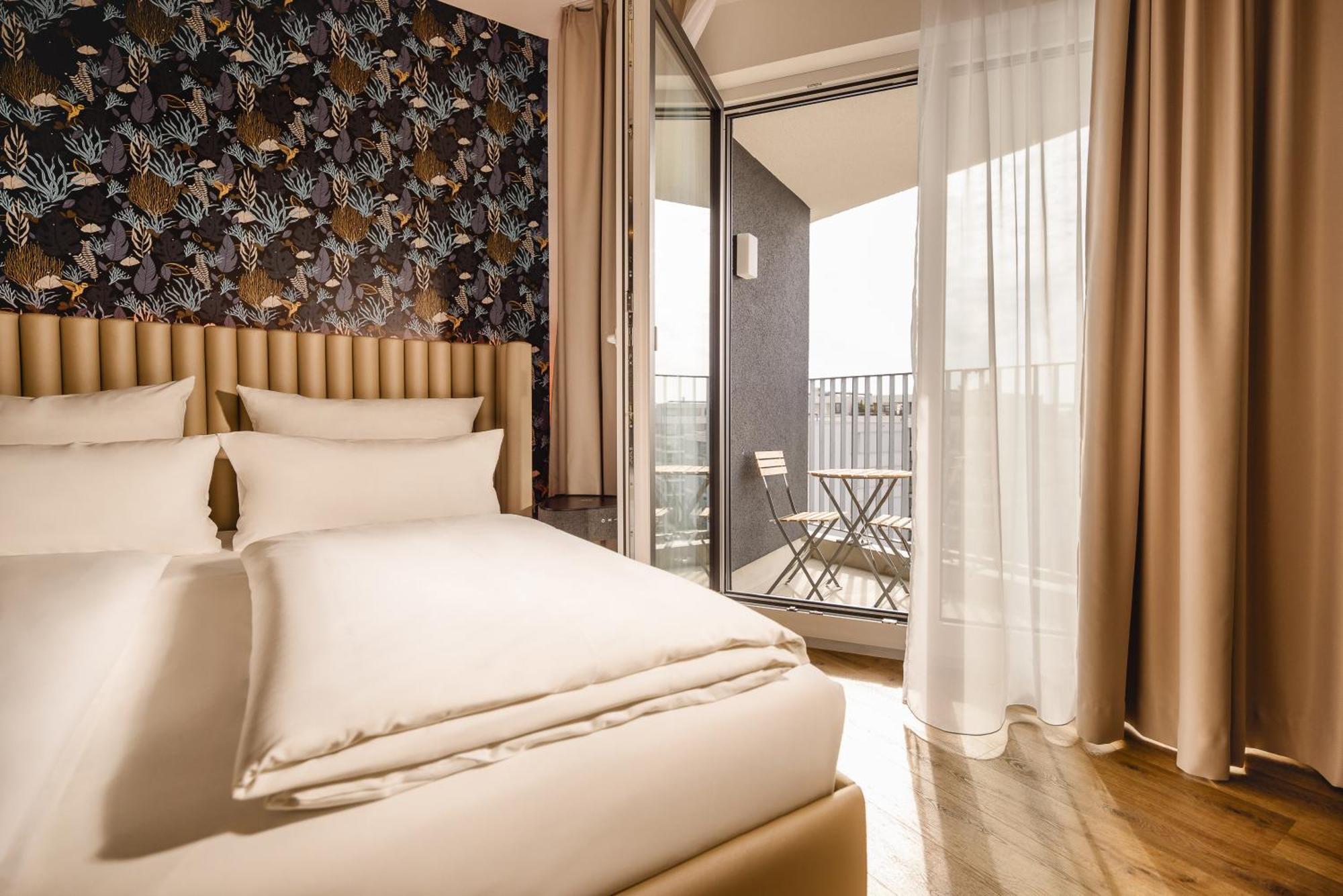 Rioca Hafeninsel Posto 8 Apart otel Offenbach am Main Dış mekan fotoğraf
